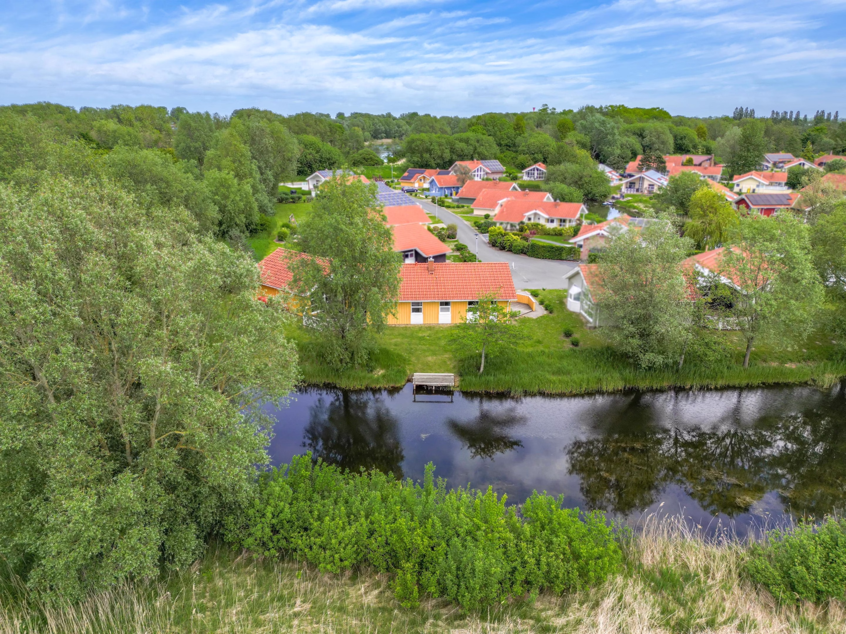 Luftaufnahme