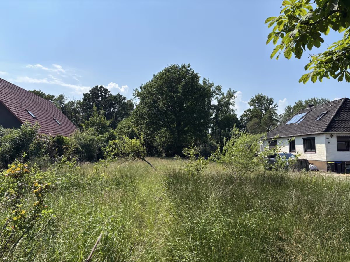 Garten/Bauland