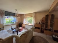 Wohnzimmer EG Ansicht 2