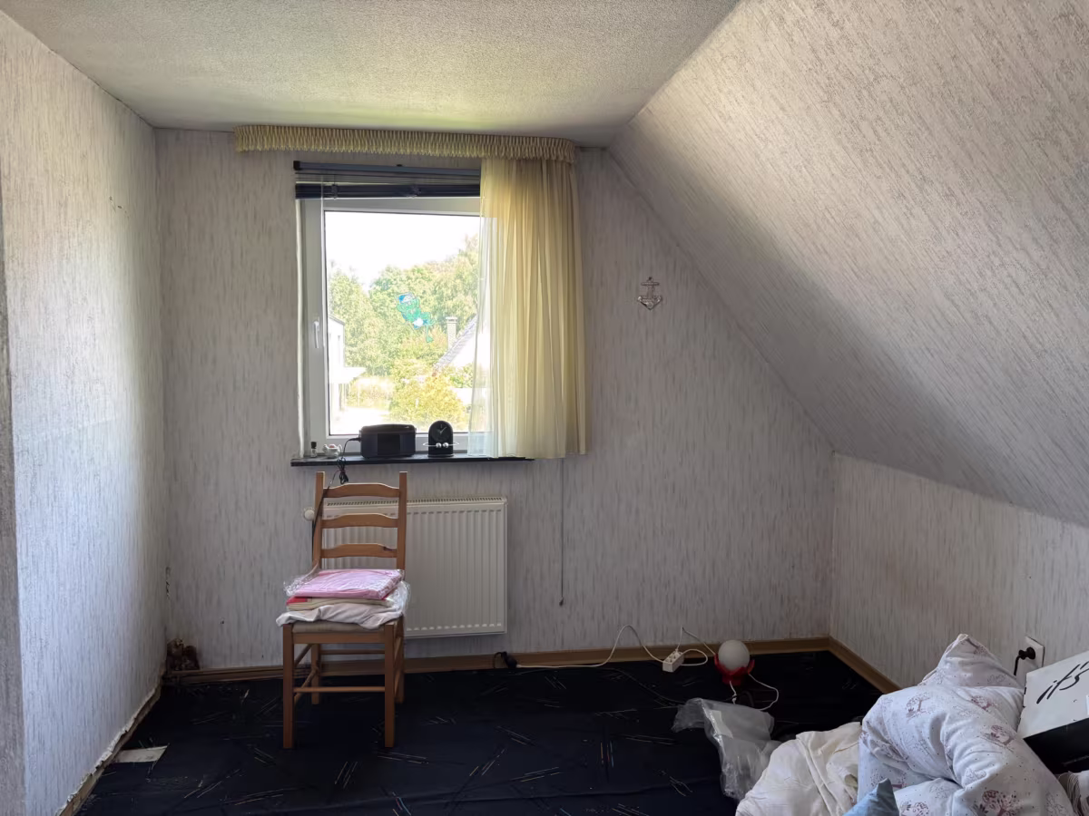 Schlafzimmer DG