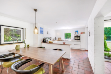 Einzigartiges Angebot: Architektenhaus am Südhang - Essbereich (62230)
