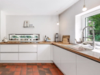 Küche - Einzigartiges Angebot: Architektenhaus am Südhang