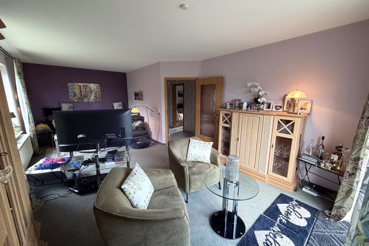 Wohnzimmer Erdgeschoss