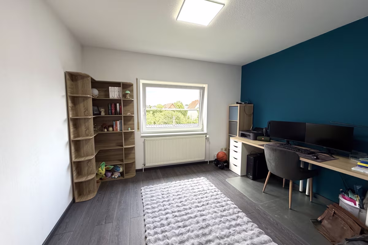 Zimmer 1 Dachgeschoss