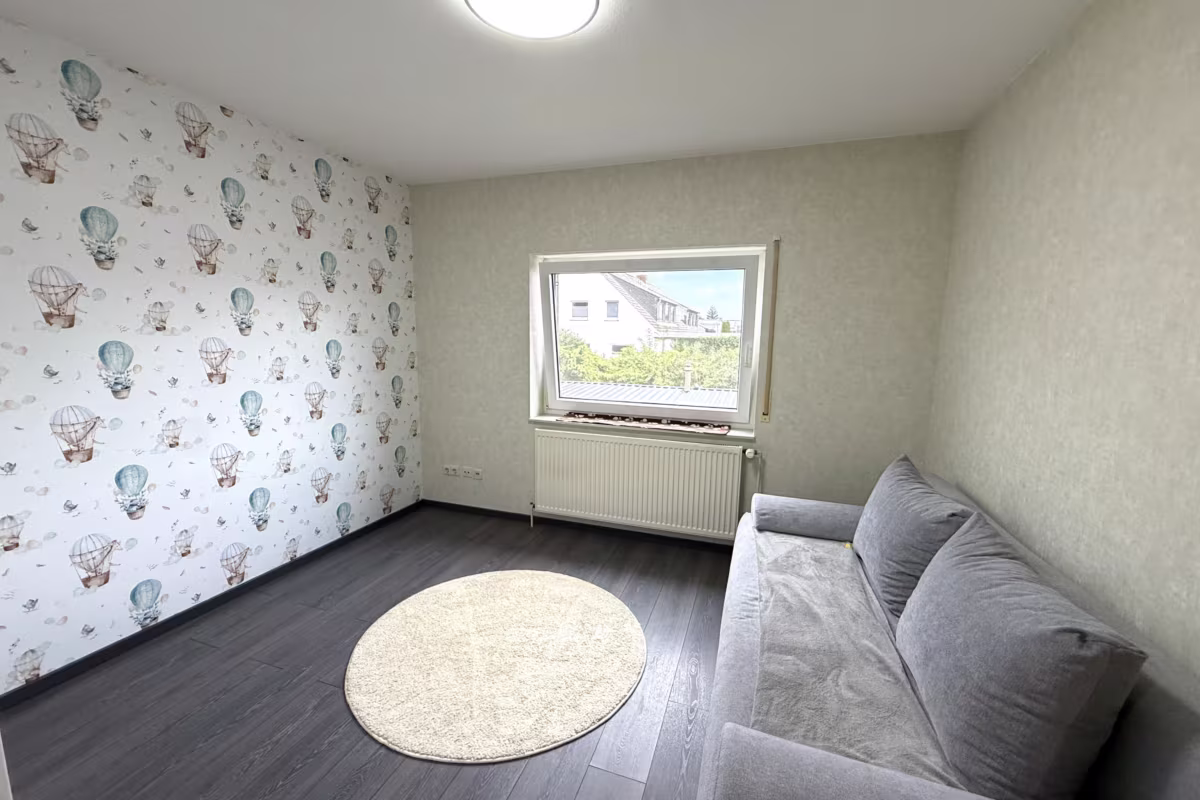 Zimmer 2 Dachgeschoss