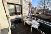 Balkon - Große Wohnung im 3-Parteienhaus