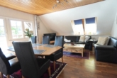 Wohnzimmer OG - Ferienidylle am Deich
