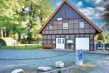 Ferienidylle am Deich, 21762 Otterndorf, Ferienhaus