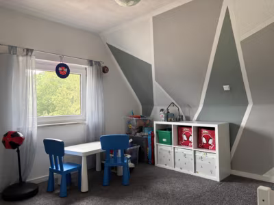 Modernisiertes Raumwunder in Debstedt für Familien - Kinderzimmer 2 (79939)