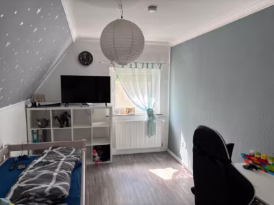 Modernisiertes Raumwunder in Debstedt für Familien - Kinderzimmer 3 (79940)