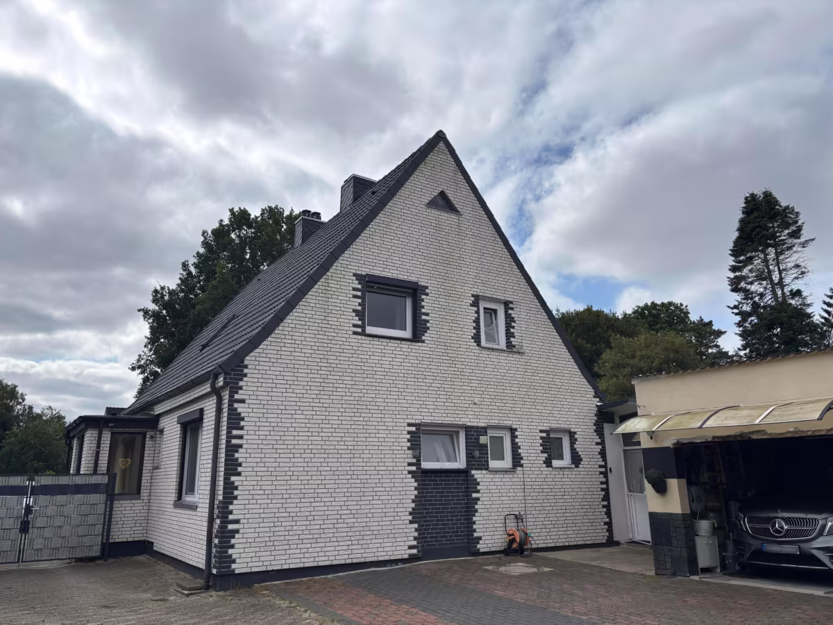 Rückansicht