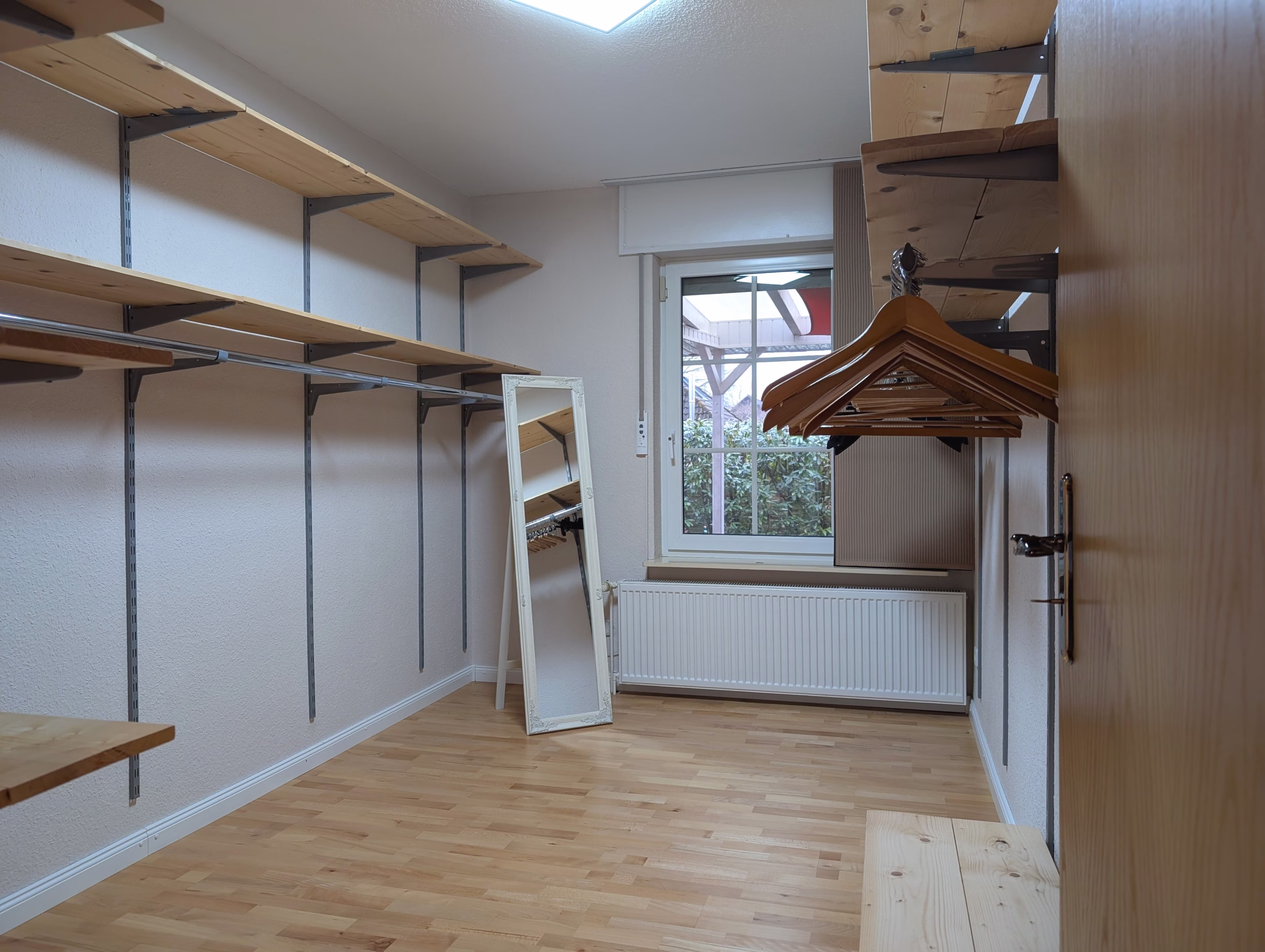Ankleidezimmer