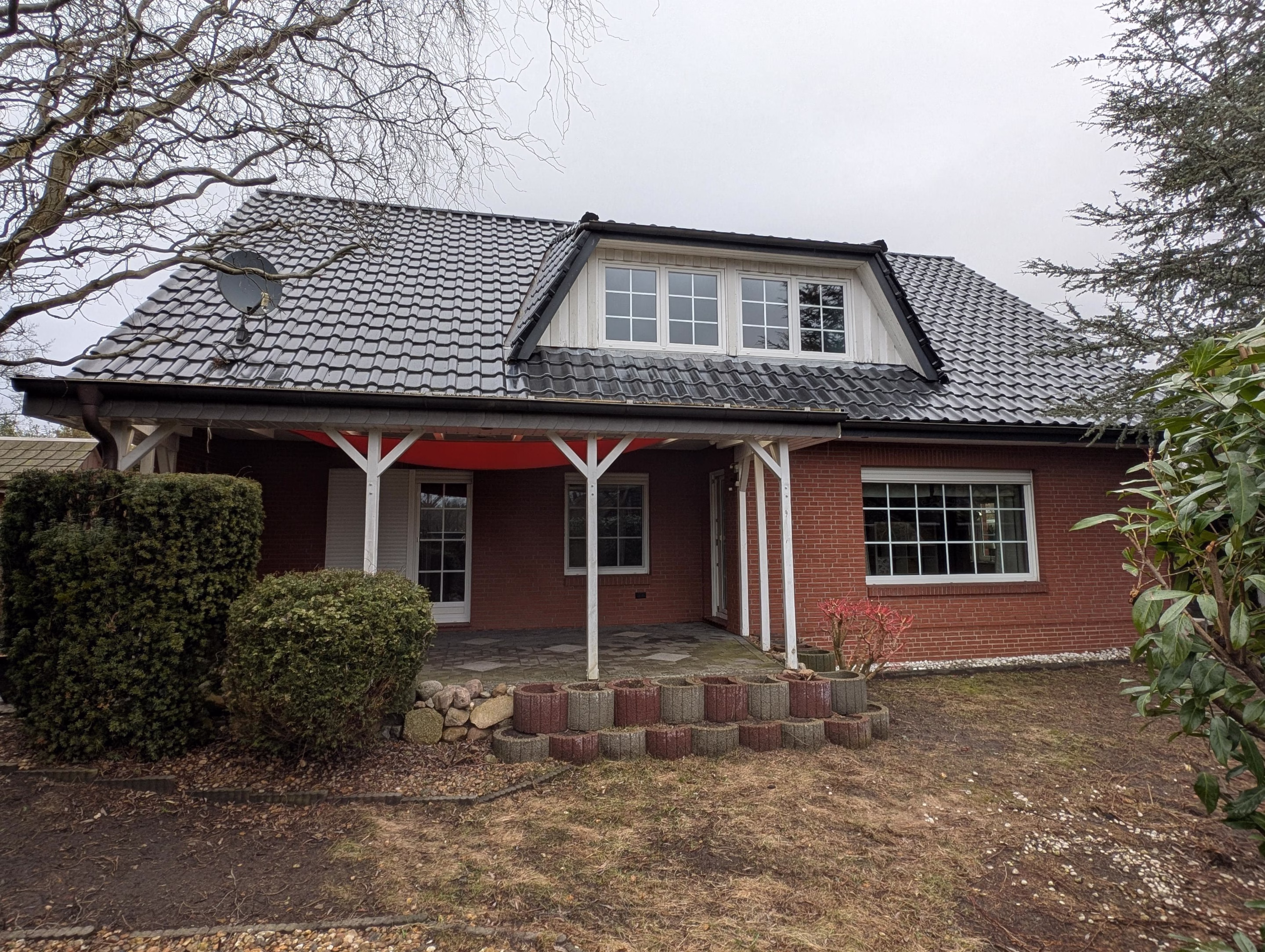 Gartenansicht