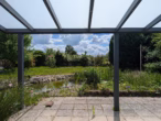 Blick in den Garten