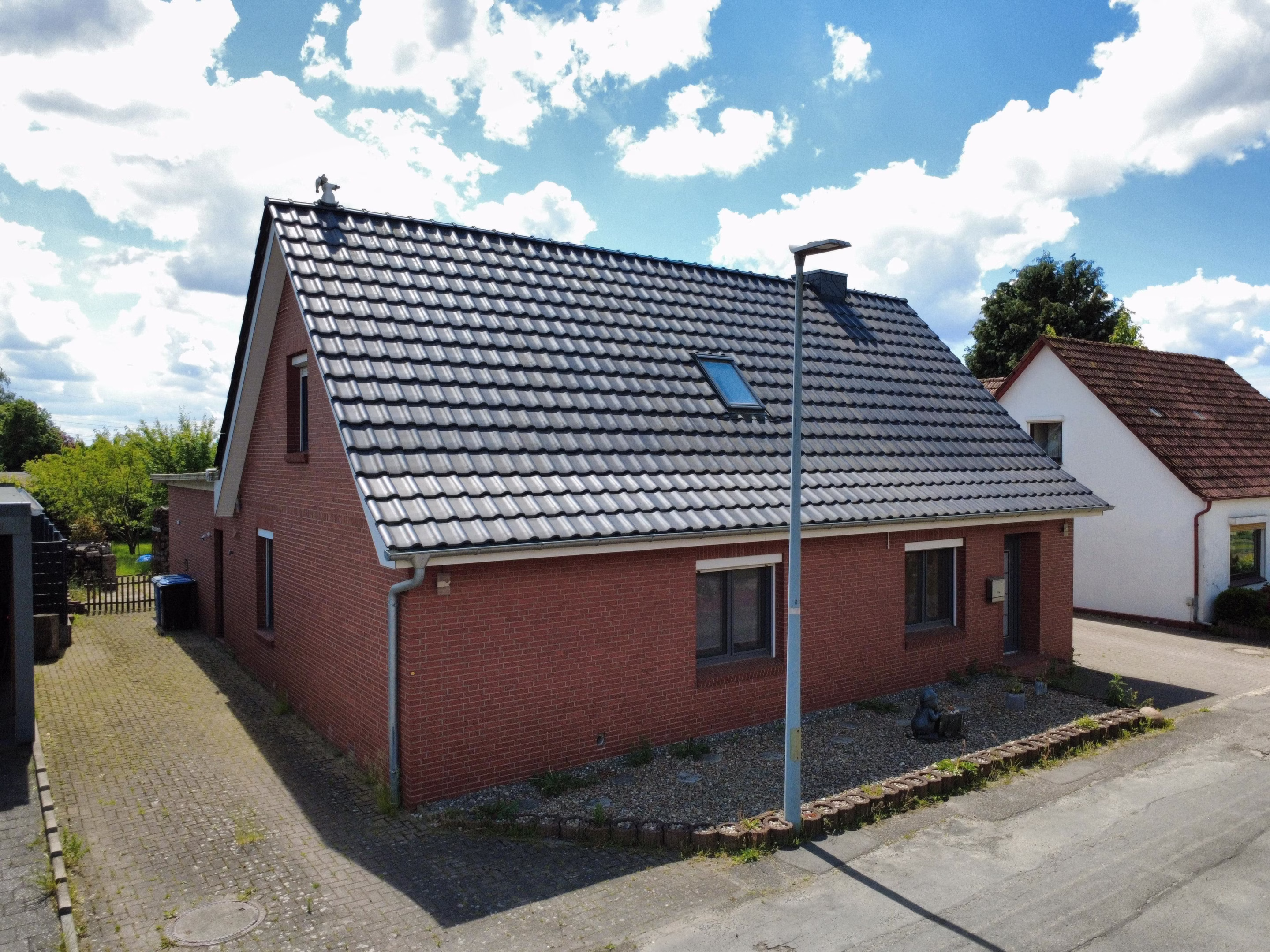 Straßenansicht
