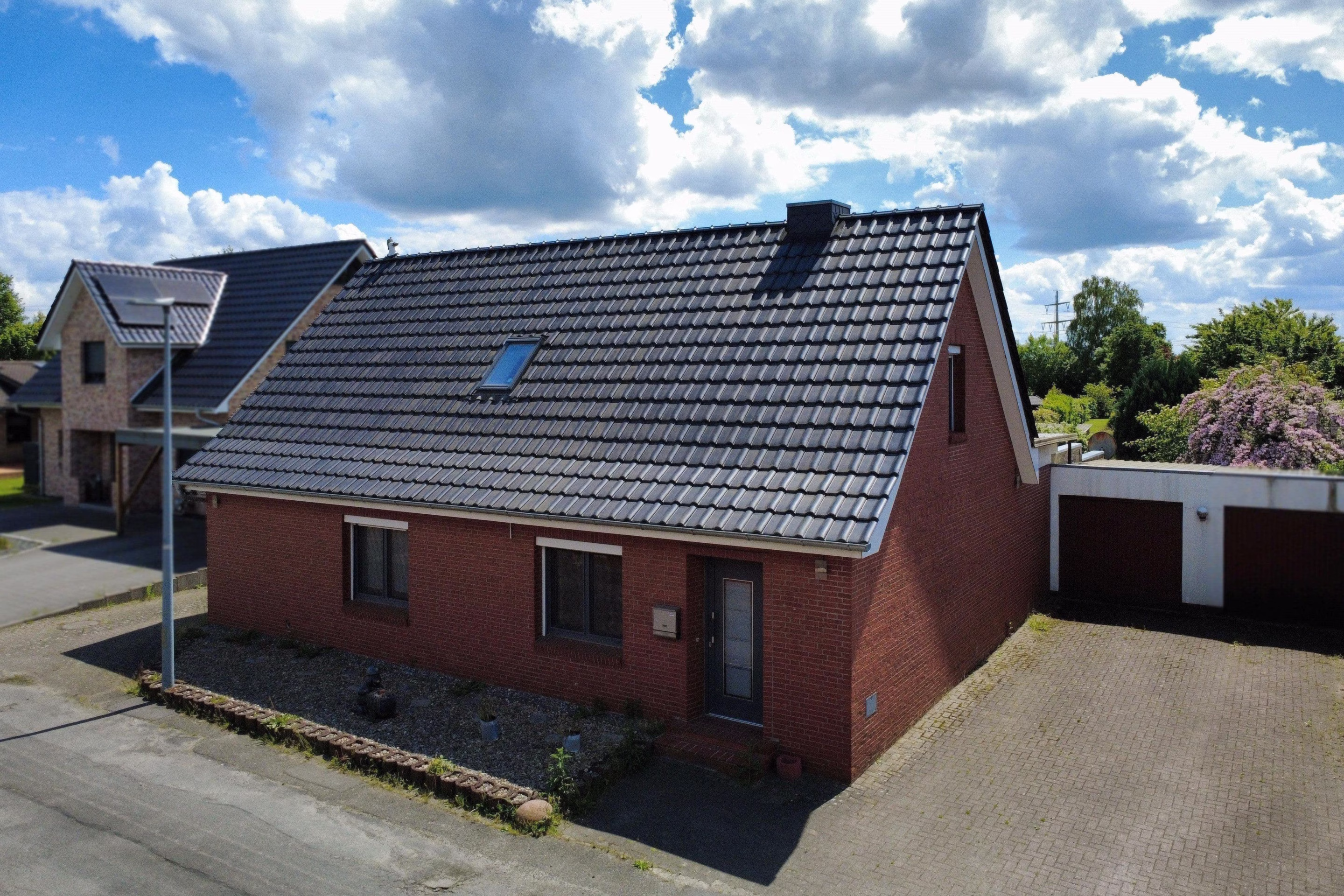 Straßenansicht