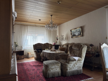 Haus + Wintergarten + Ausbaureserve im Mischgebiet - Zimmer 2 (56217)