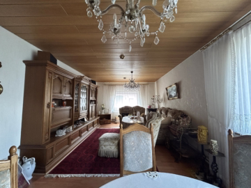 Haus + Wintergarten + Ausbaureserve im Mischgebiet - Zimmer 2 (56219)