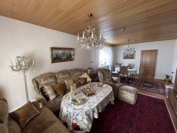 Haus + Wintergarten + Ausbaureserve im Mischgebiet - Zimmer 2 (56216)