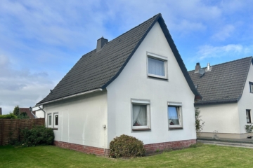 Einfamilienhaus mit großem Grundstück, 27574 Bremerhaven, Einfamilienhaus