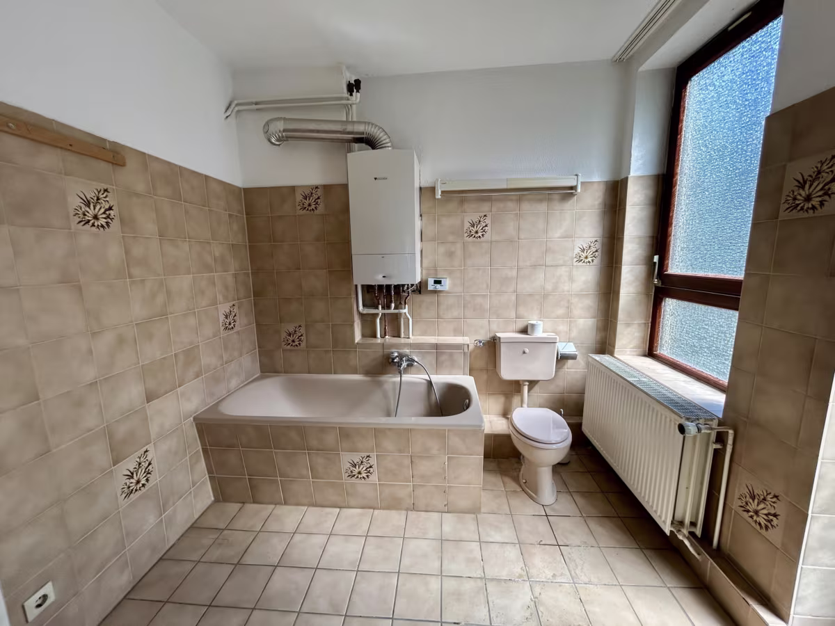 Badezimmer