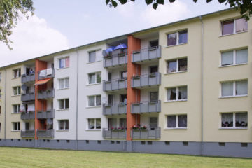 Für junge Familien ideal! - Balkonseite (44634)