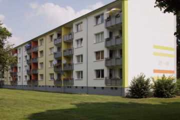 Für junge Familien ideal! - Balkonseite (44636)