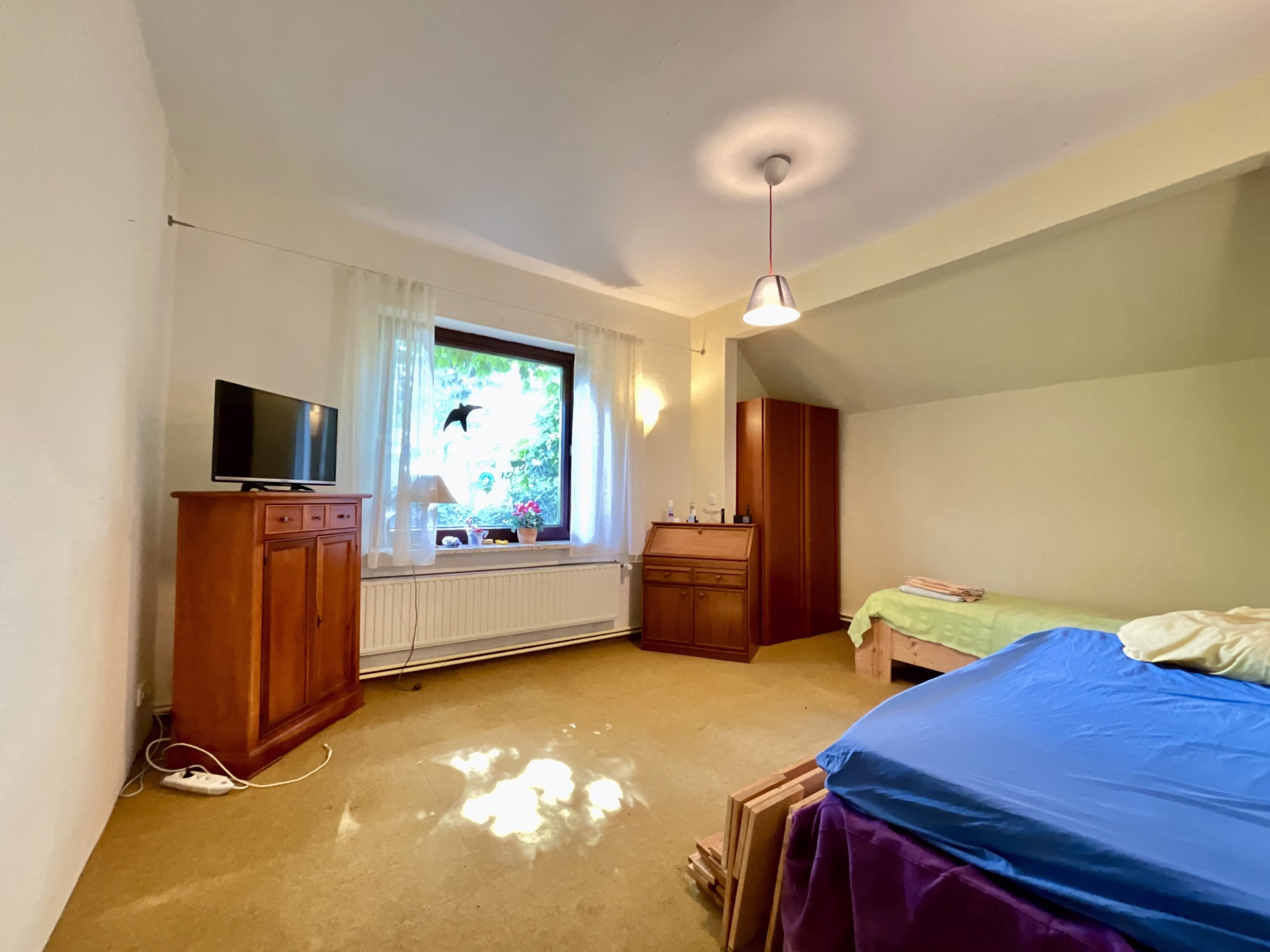 EG Schlafzimmer