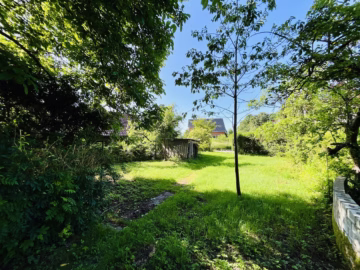 Ihr neues Zuhause: Eine DHH der besonderen Art - Blick in den eigenen Garten (77305)