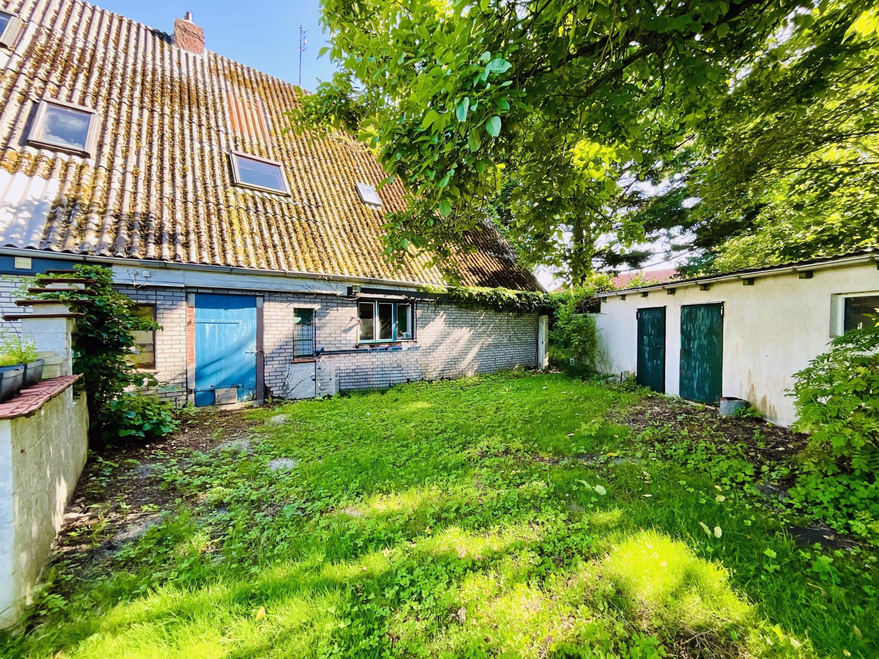 Gartenansicht