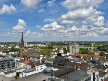 Traumhafter Meerblick in exklusiver Deichlage! - Aussicht (55648)