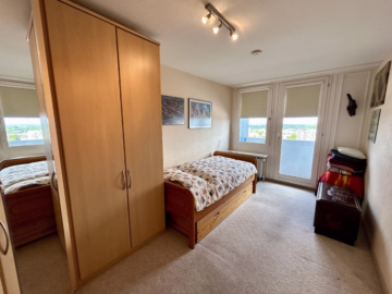 Traumhafter Meerblick in exklusiver Deichlage! - Schlafzimmer (55666)