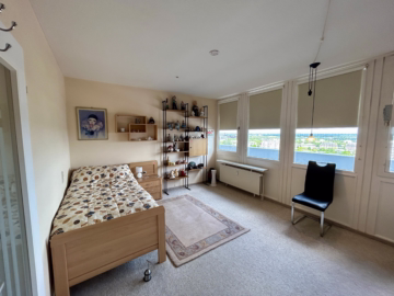 Traumhafter Meerblick in exklusiver Deichlage! - Schlafzimmer (55667)