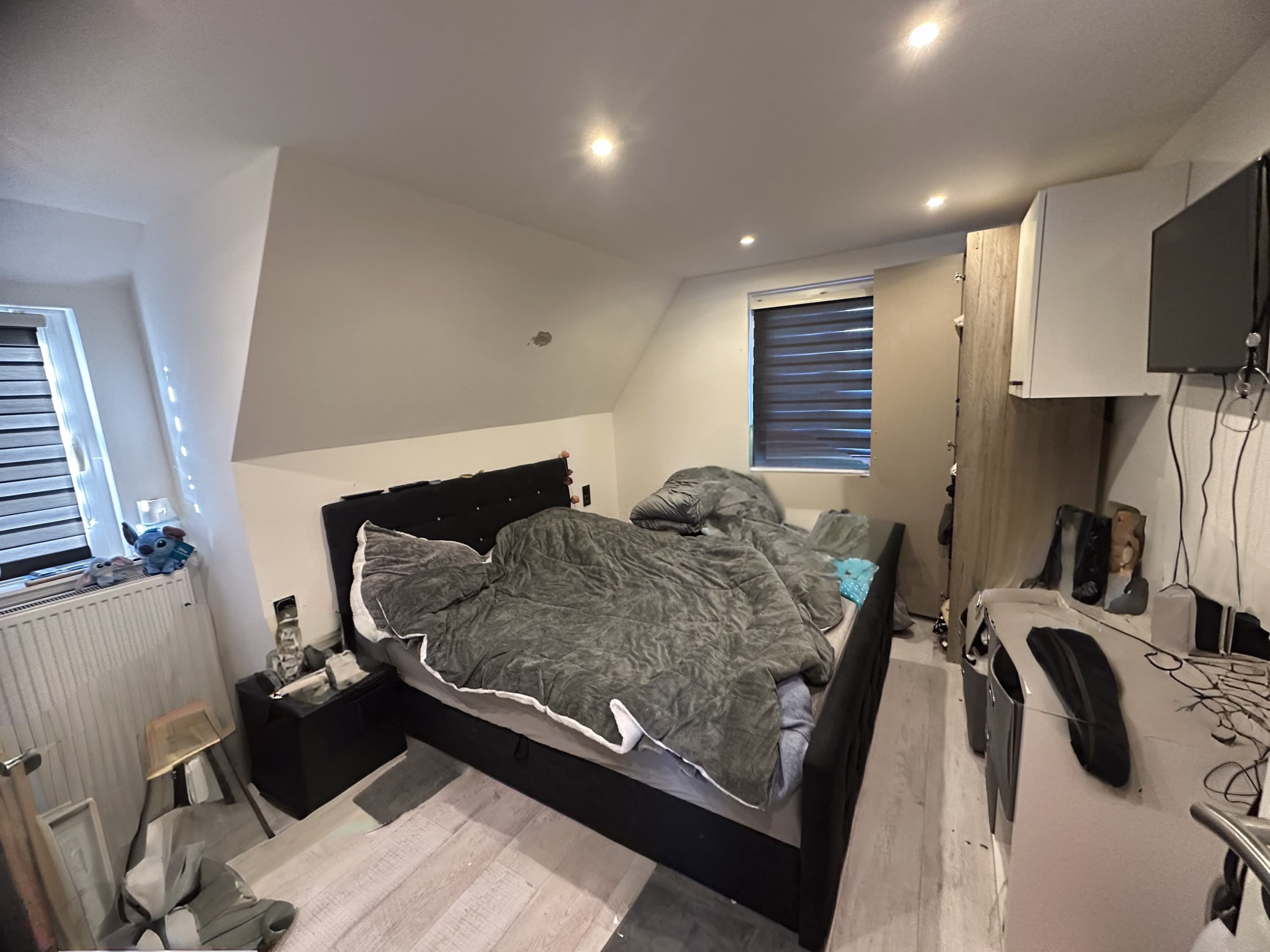 OG Schlafzimmer
