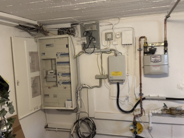 Selbstnutzer oder Kapitalanleger gesucht! - Keller Elektro (43273)