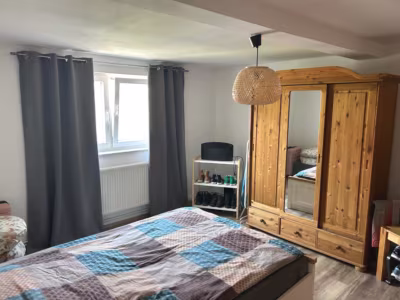 Kapitalanlage in neu gegründeter WEG – Mitte- Nord - Schlafzimmer (77756)