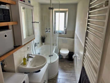 Kapitalanlage in neu gegründeter WEG – Mitte- Nord - Badezimmer (64096)