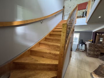 Kapitalanlage in neu gegründeter WEG – Mitte- Nord - Treppe ins OG (76020)