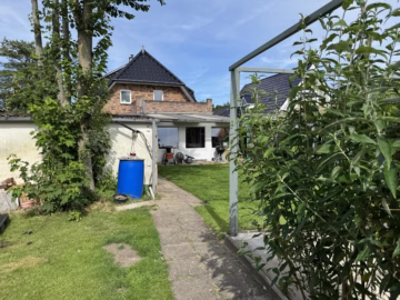 Kapitalanlage in neu gegründeter WEG – Mitte- Nord - Garten (76054)
