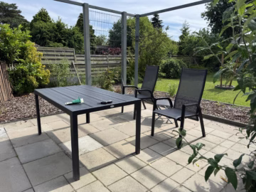 Kapitalanlage in neu gegründeter WEG – Mitte- Nord - Terrasse Sonnensegel (76055)