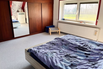 Ihr Wohntraum mit viel Grundstück in Geestenseth - Schlafzimmer DG (36365)