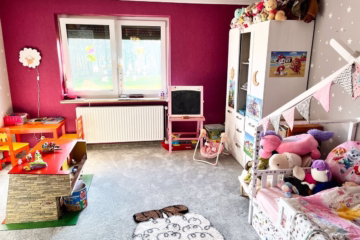 Ihr Wohntraum mit viel Grundstück in Geestenseth - Kinderzimmer I (36368)