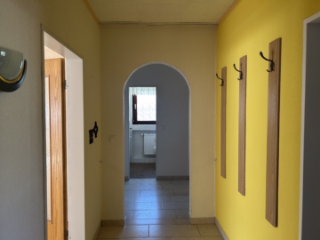 4-Zi.-Wohnung mit Loggia & Markise in Leherheide - Flur (54185)