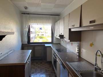 4-Zi.-Wohnung mit Loggia & Markise in Leherheide - Küche (54184)