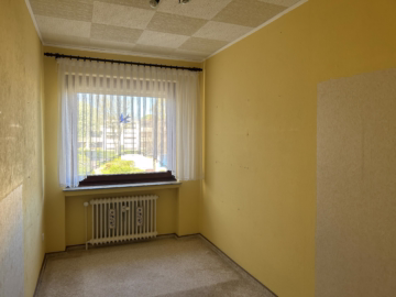 4-Zi.-Wohnung mit Loggia & Markise in Leherheide - Büro / Kinderzimmer (54187)