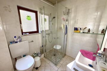 Idylle pur – Wohnen am Waldrand - Bad (46194)
