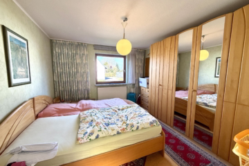 Idylle pur – Wohnen am Waldrand - Schlafzimmer (46191)