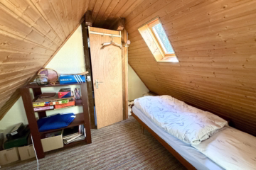Idylle pur – Wohnen am Waldrand - Spitzboden 1 (46199)