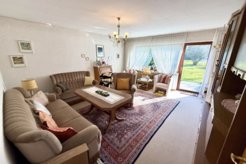 Idylle pur – Wohnen am Waldrand - Wohnzimmer (46189)