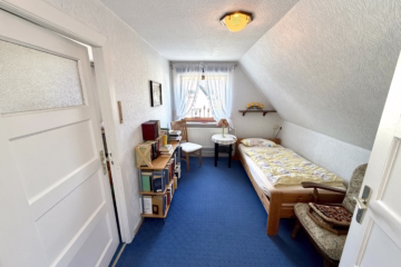 Idylle pur – Wohnen am Waldrand - Zimmer 1 Dachgeschoss (46196)